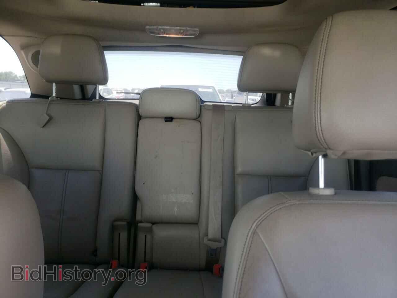 2013 FORD EDGE - VIN: 2FMDK4KC1DBC92560 - Фото 10