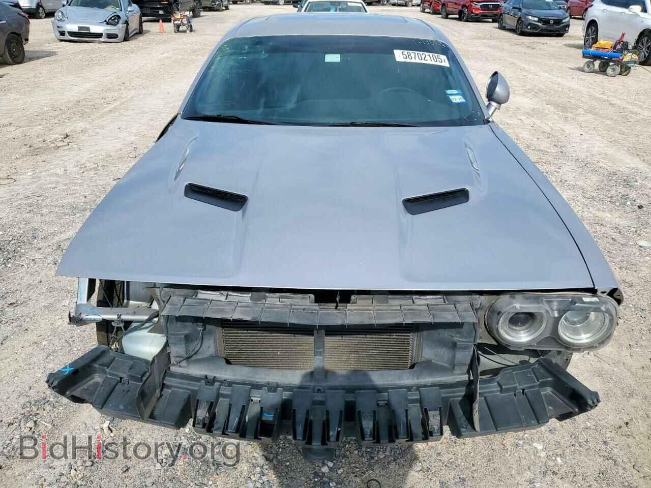 2016 DODGE CHALLENGER - VIN: 2C3CDZAG1GH137976 - Фото 5