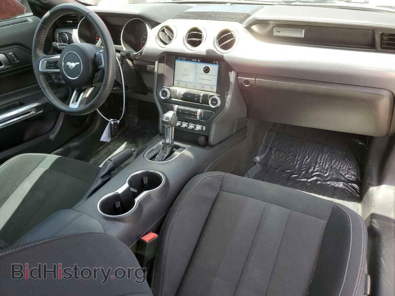 2019 FORD ALL Models - VIN: 1FA6P8TH0K5181148 - Фото 8