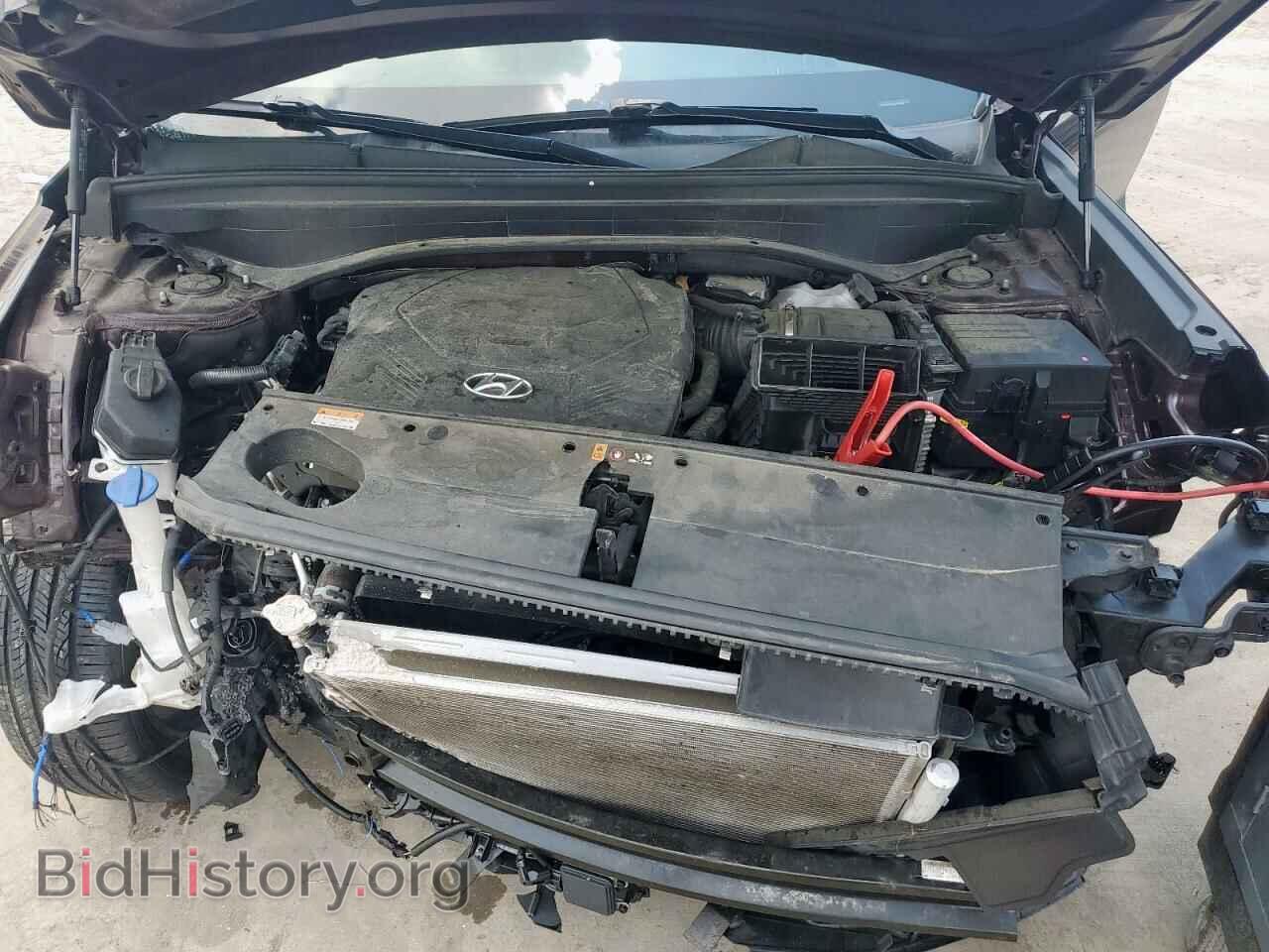 2022 HYUNDAI PALISADE - VIN: KM8R74HE2NU367486 - Фото 12