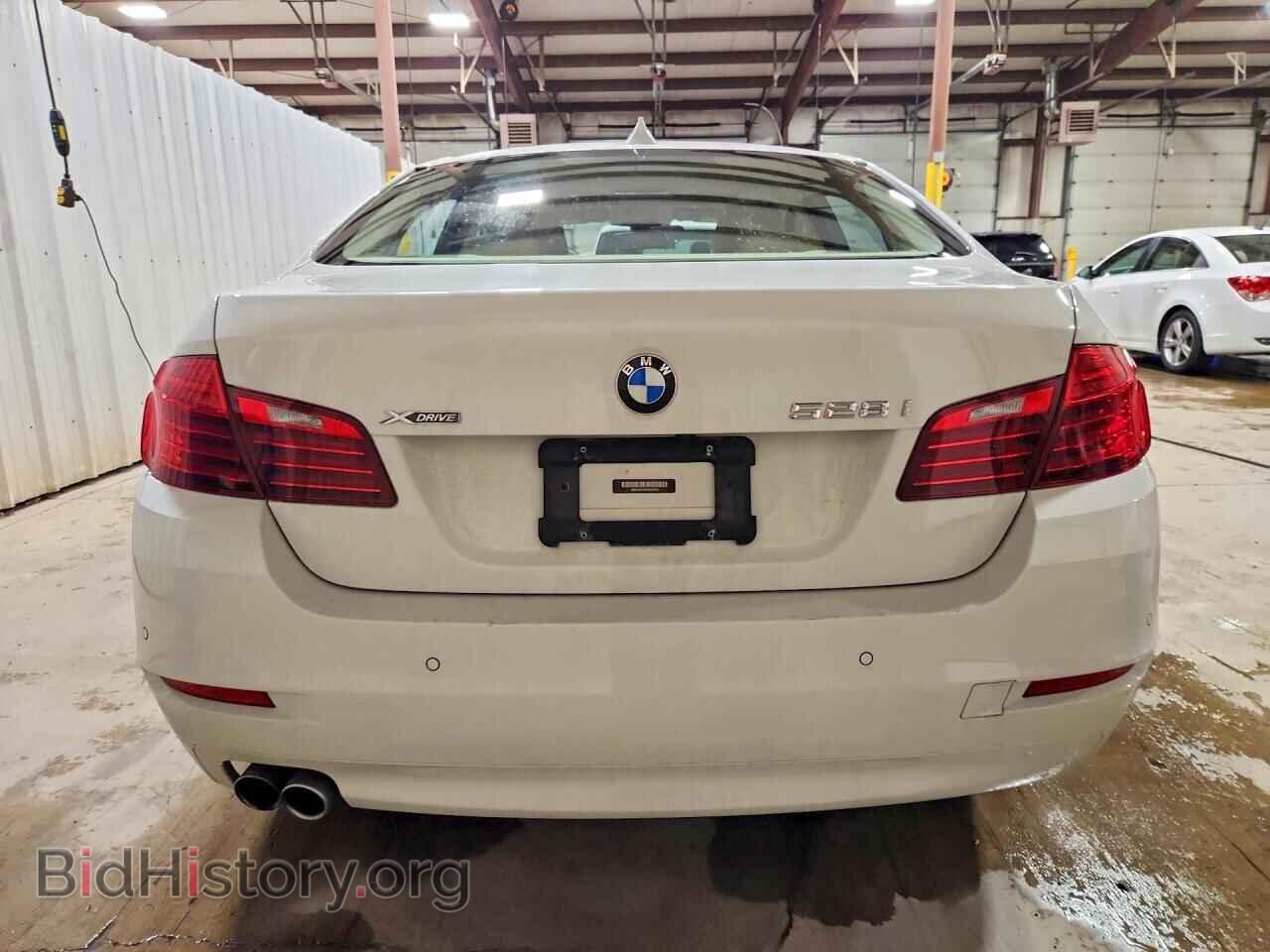 2015 BMW 5 SERIES - VIN: WBA5A7C5XFD622610 - Фото 6