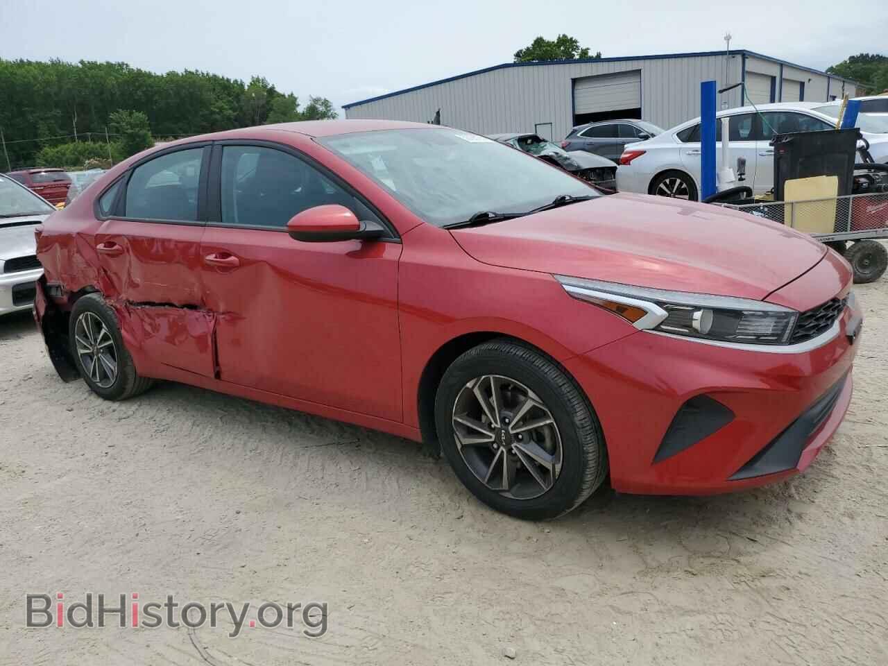 2022 KIA FORTE - VIN: 3KPF24ADXNE496632 - Фото 4