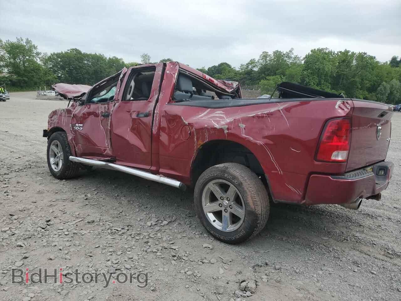 2014 RAM 1500 - VIN: 1C6RR7FTXES186186 - Photo 2