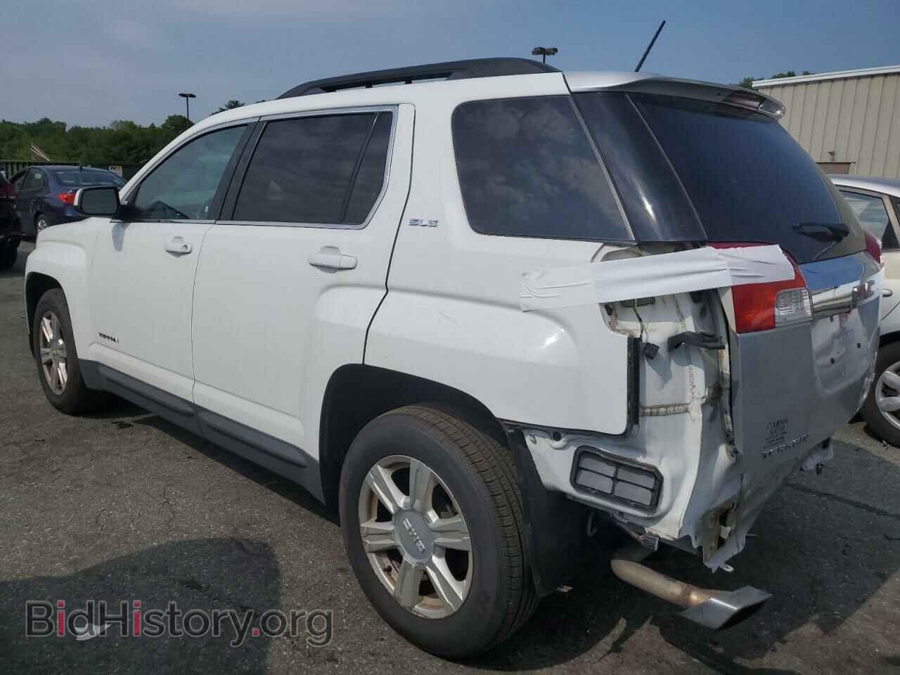 2016 GMC TERRAIN - VIN: 2GKFLTEK3G6184143 - Фото 2