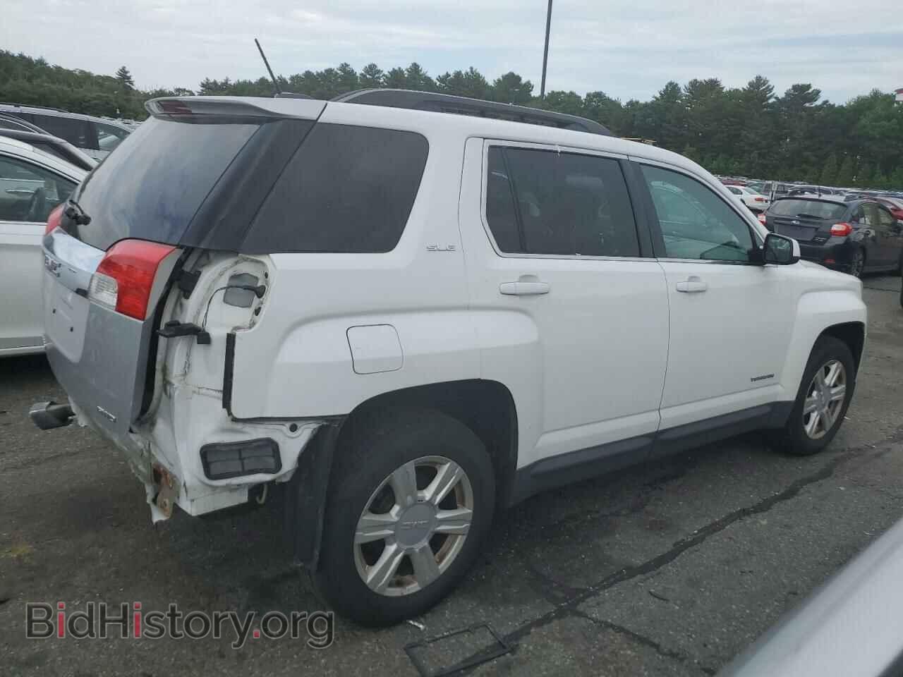 2016 GMC TERRAIN - VIN: 2GKFLTEK3G6184143 - Фото 3