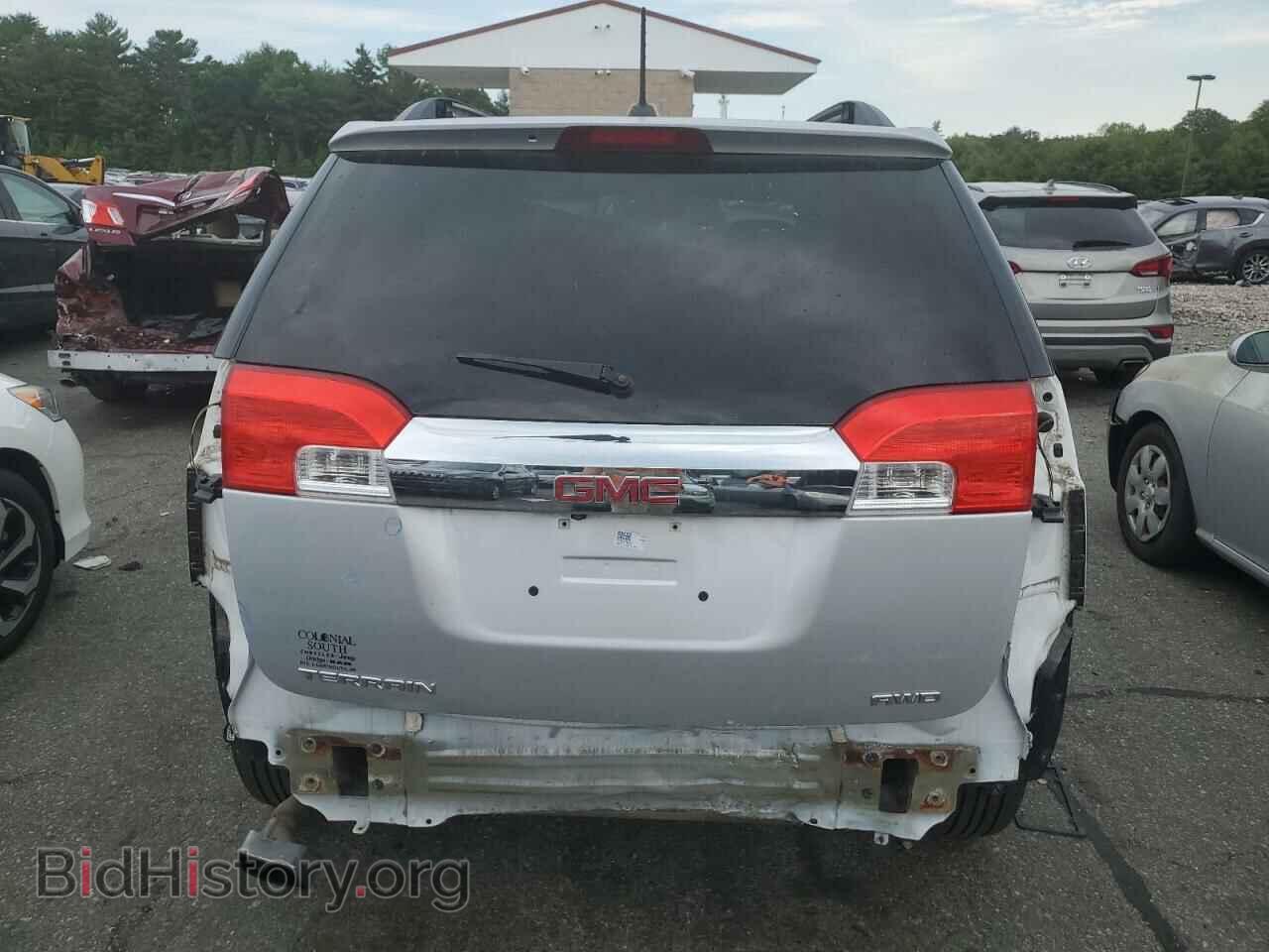 2016 GMC TERRAIN - VIN: 2GKFLTEK3G6184143 - Фото 6