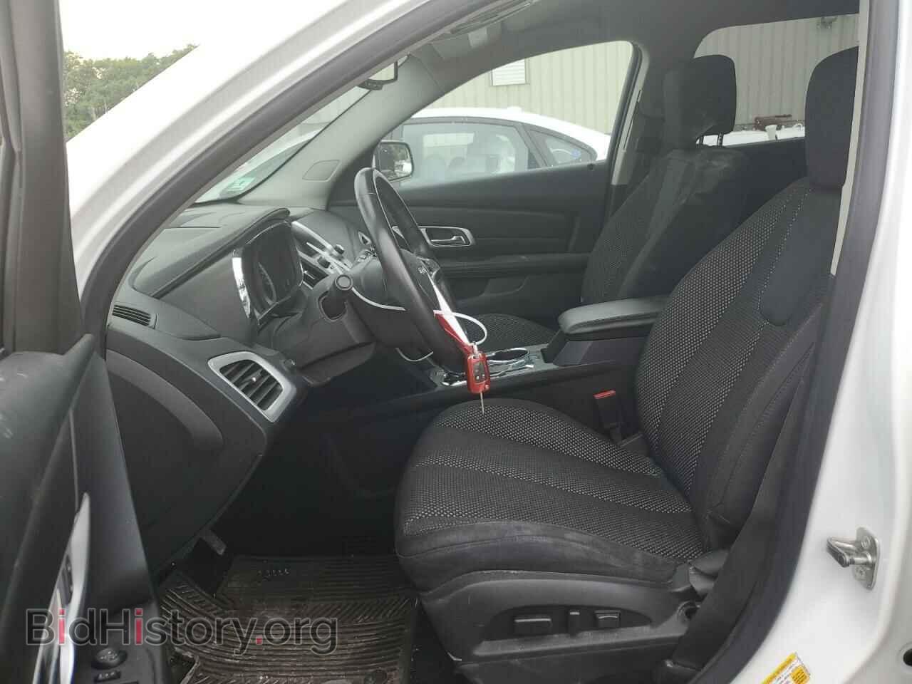 2016 GMC TERRAIN - VIN: 2GKFLTEK3G6184143 - Фото 7
