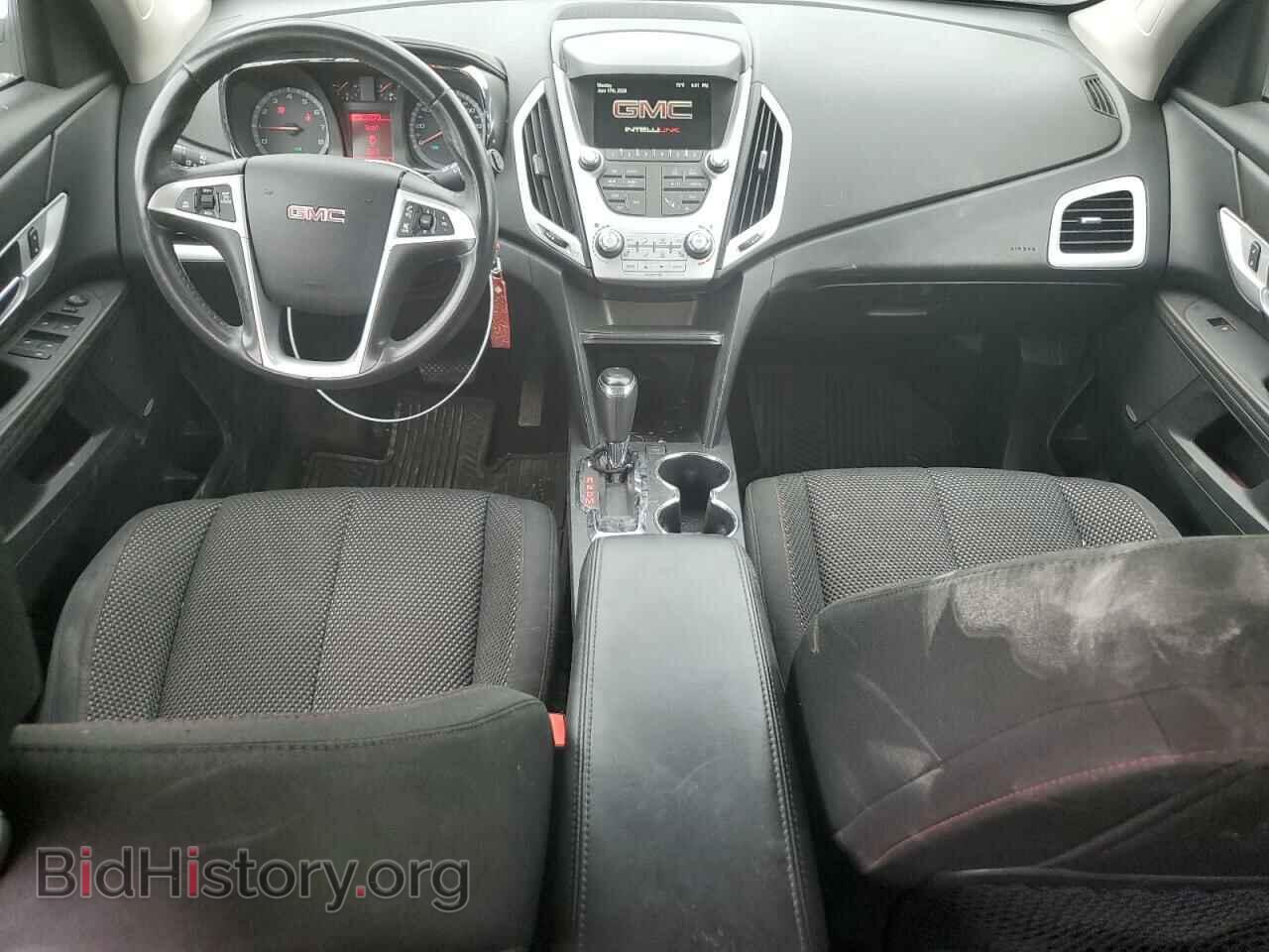 2016 GMC TERRAIN - VIN: 2GKFLTEK3G6184143 - Фото 8