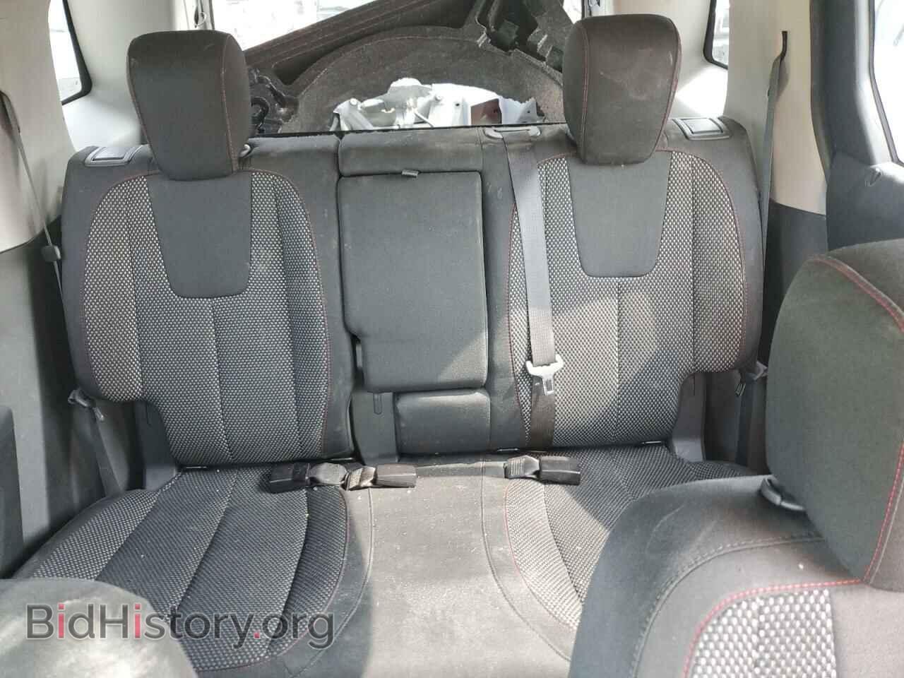 2016 GMC TERRAIN - VIN: 2GKFLTEK3G6184143 - Фото 10