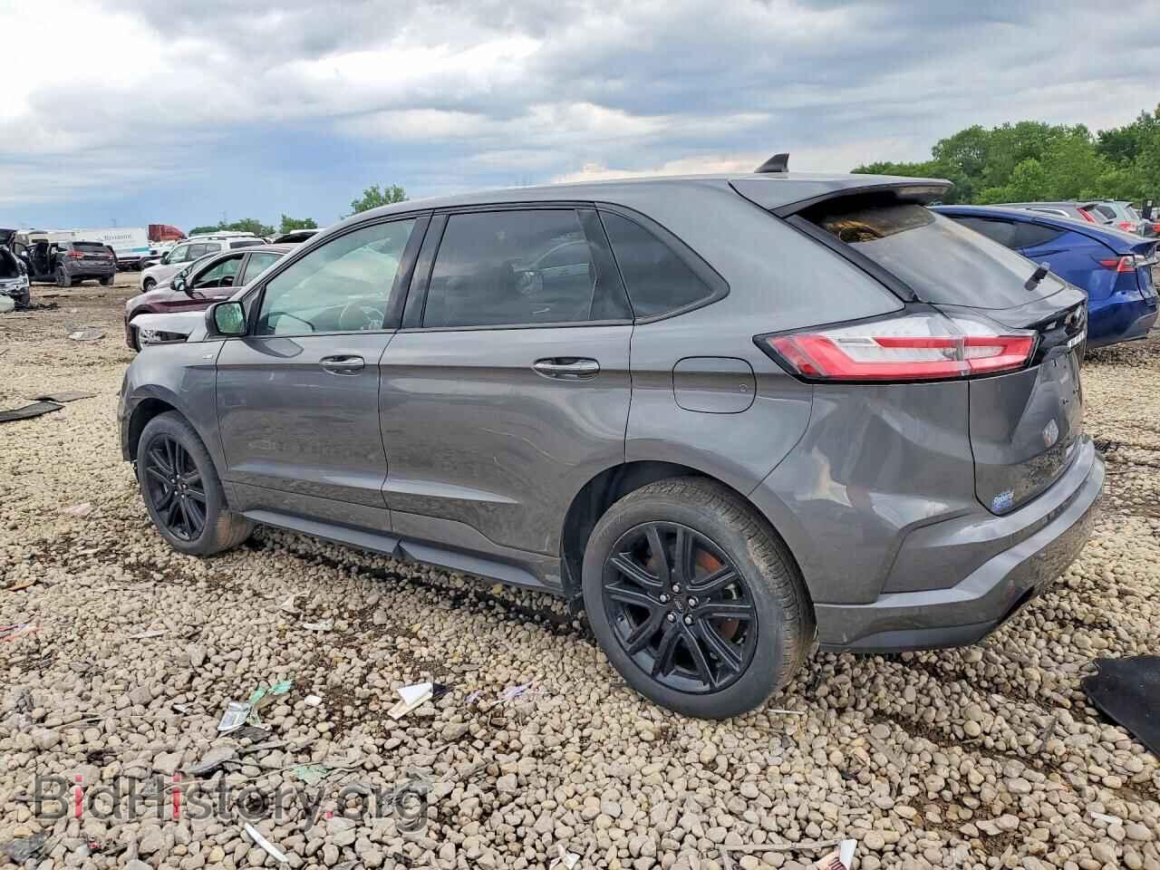 2024 FORD EDGE - VIN: 2FMPK4J93RBA27598 - Фото 2