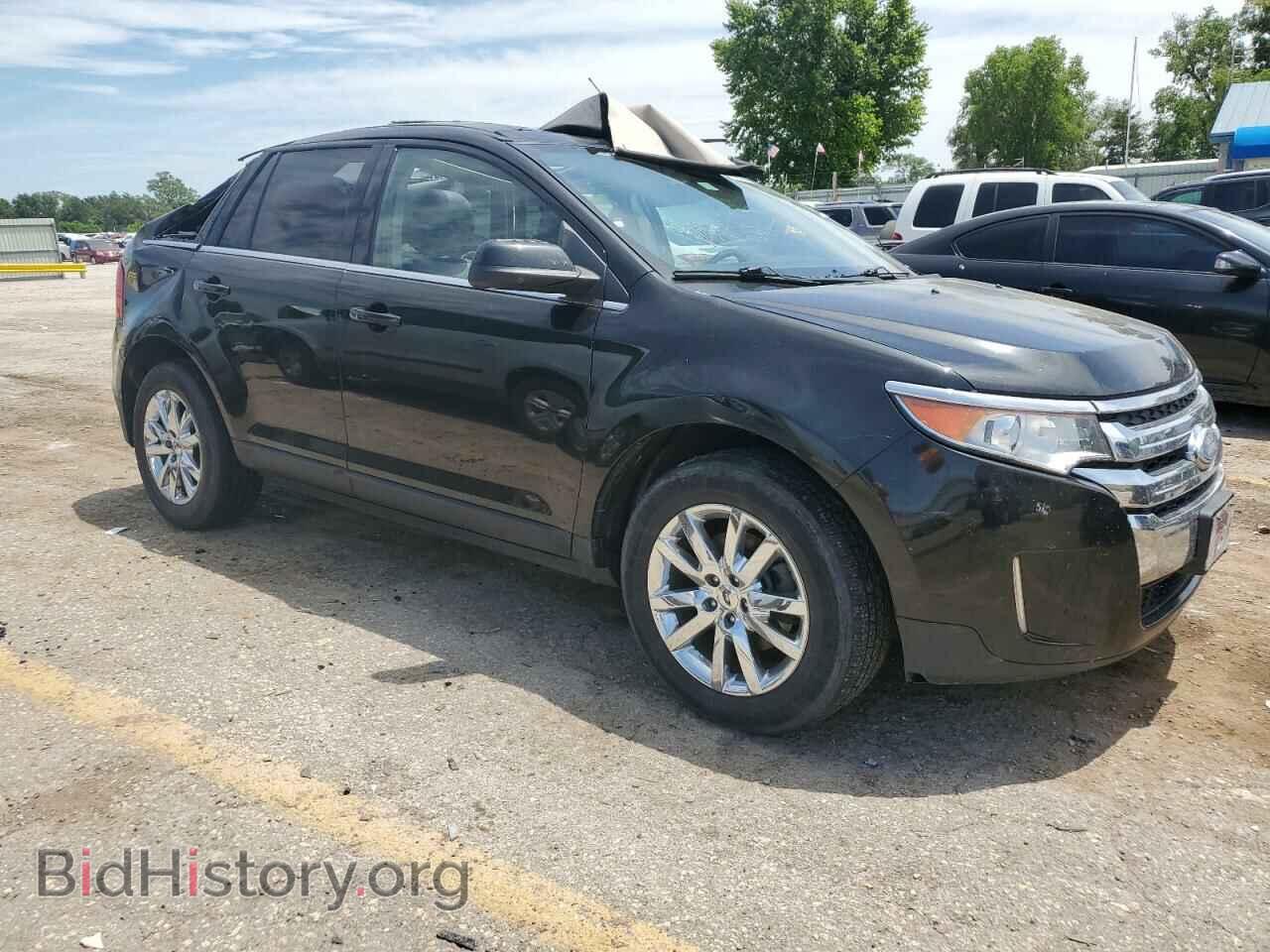 2013 FORD EDGE - VIN: 2FMDK4KC4DBA52614 - Фото 4