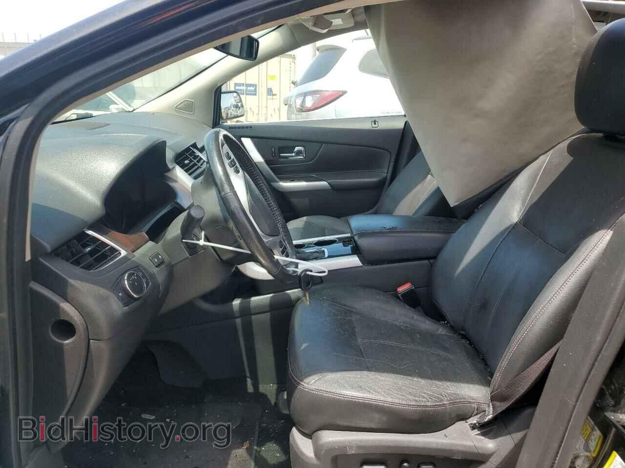 2013 FORD EDGE - VIN: 2FMDK4KC4DBA52614 - Фото 7