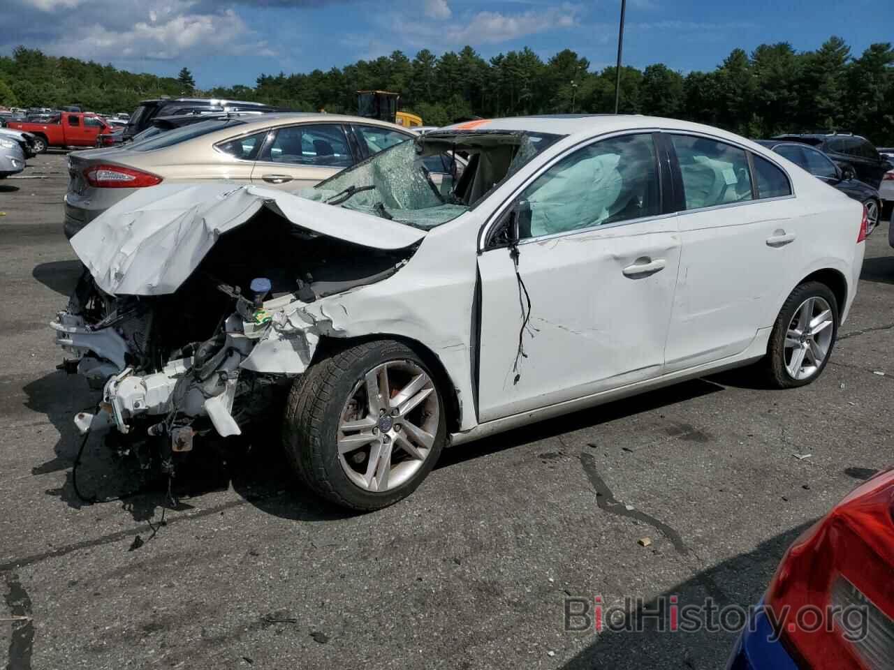 Photo YV1612FS7E2274667 - VOLVO S60 2014
