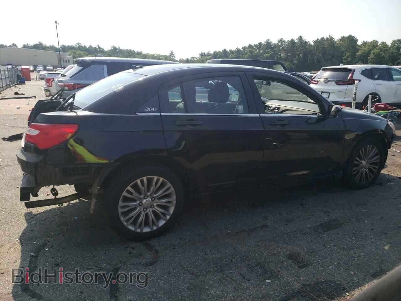 2012 CHRYSLER 200 - VIN: 1C3CCBAB6CN149718 - Фото 3