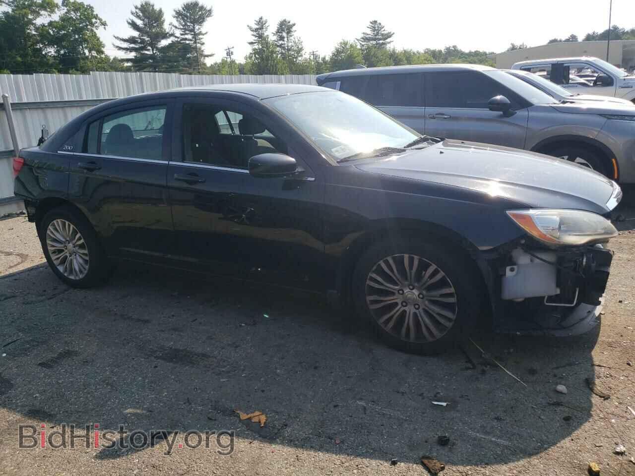 2012 CHRYSLER 200 - VIN: 1C3CCBAB6CN149718 - Фото 4