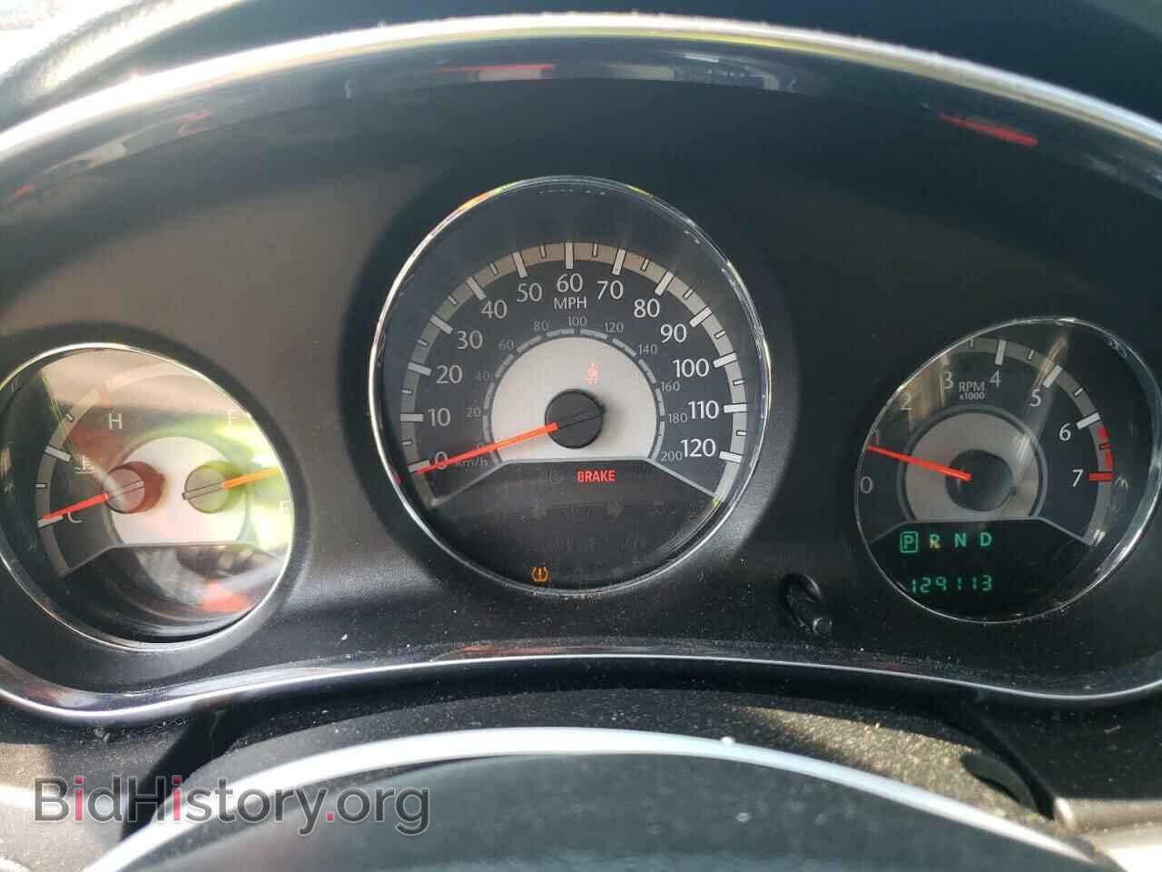 2012 CHRYSLER 200 - VIN: 1C3CCBAB6CN149718 - Фото 9