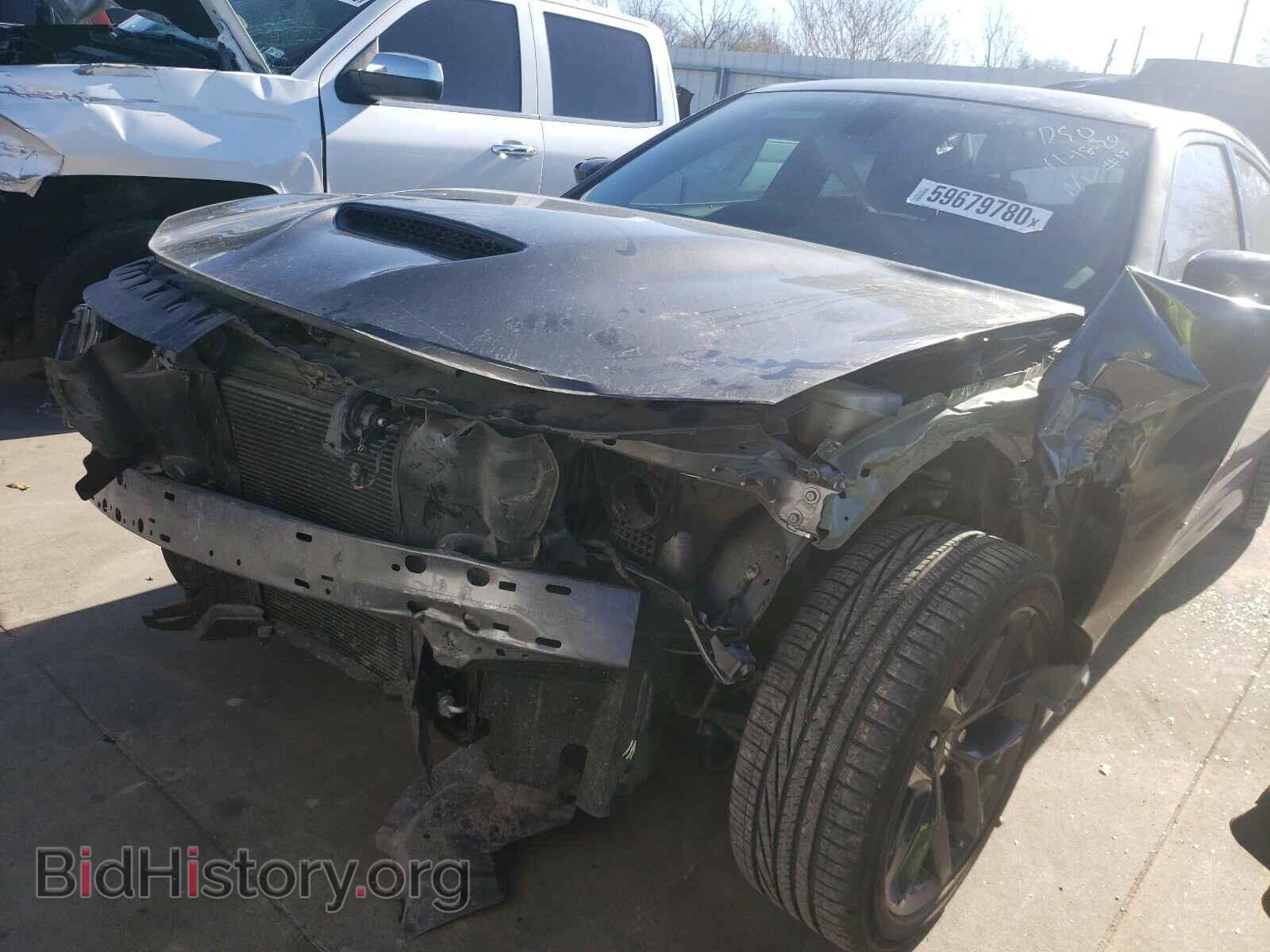 2019 DODGE CHARGER - VIN: 2C3CDXCT3KH690569 - Фото 9