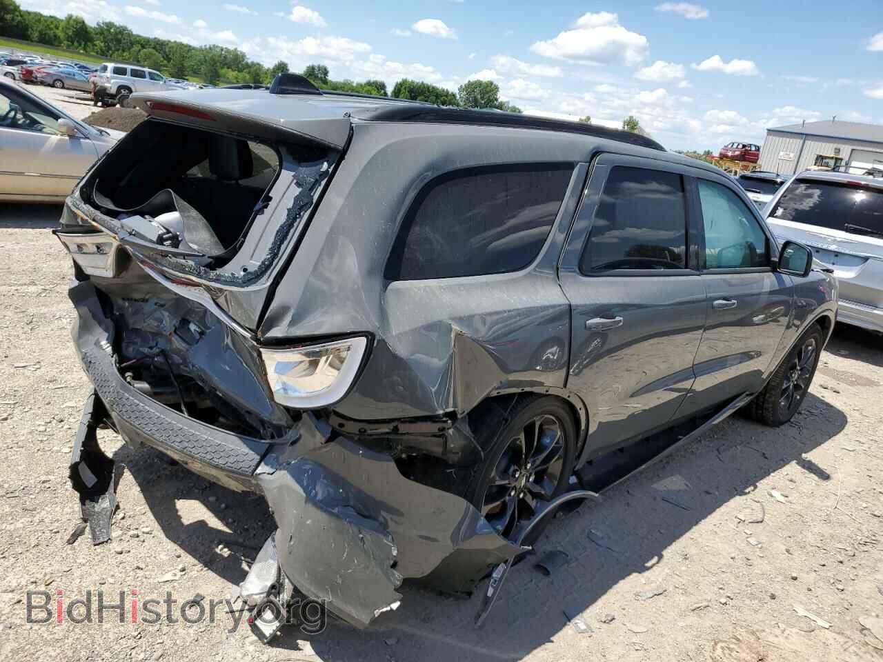 2024 DODGE DURANGO - VIN: 1C4SDJCT0RC140571 - Photo 3