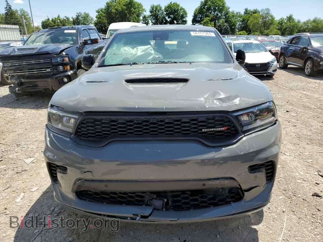 2024 DODGE DURANGO - VIN: 1C4SDJCT0RC140571 - Photo 5