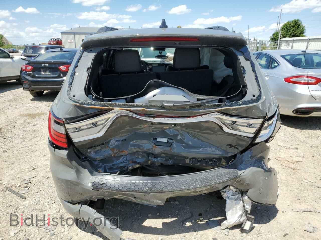 2024 DODGE DURANGO - VIN: 1C4SDJCT0RC140571 - Photo 6
