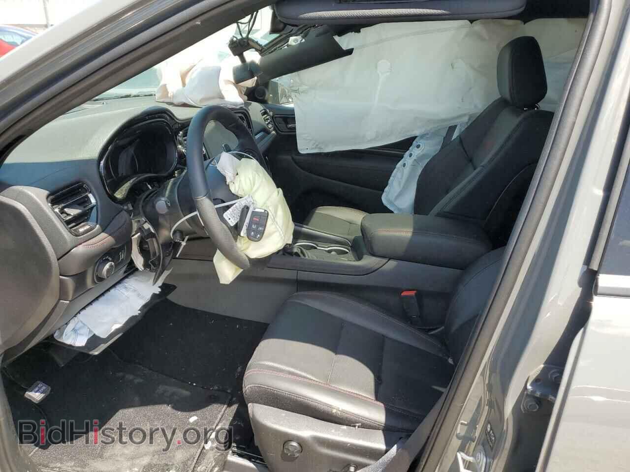 2024 DODGE DURANGO - VIN: 1C4SDJCT0RC140571 - Photo 7