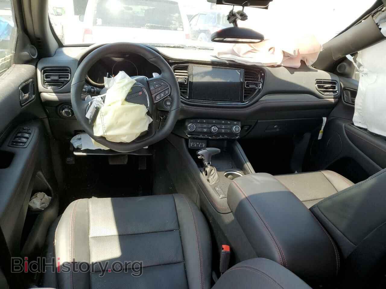 2024 DODGE DURANGO - VIN: 1C4SDJCT0RC140571 - Photo 8