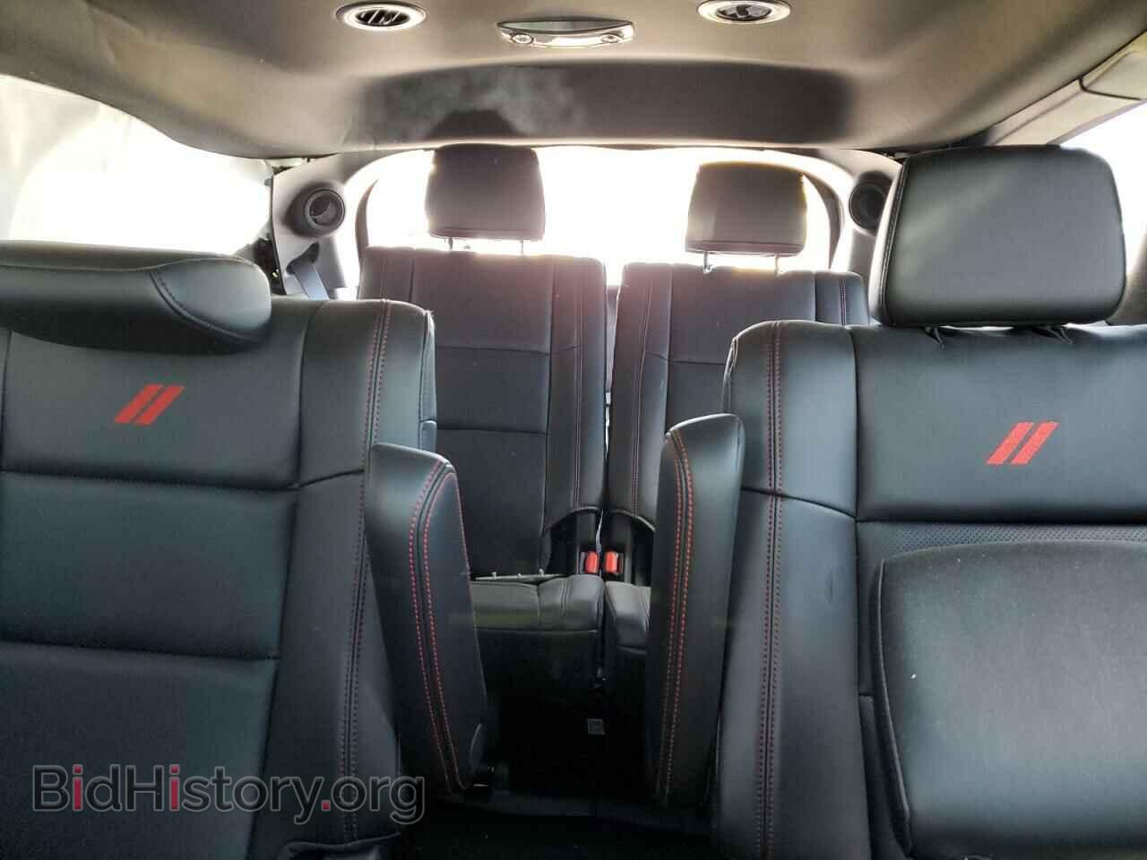 2024 DODGE DURANGO - VIN: 1C4SDJCT0RC140571 - Photo 10