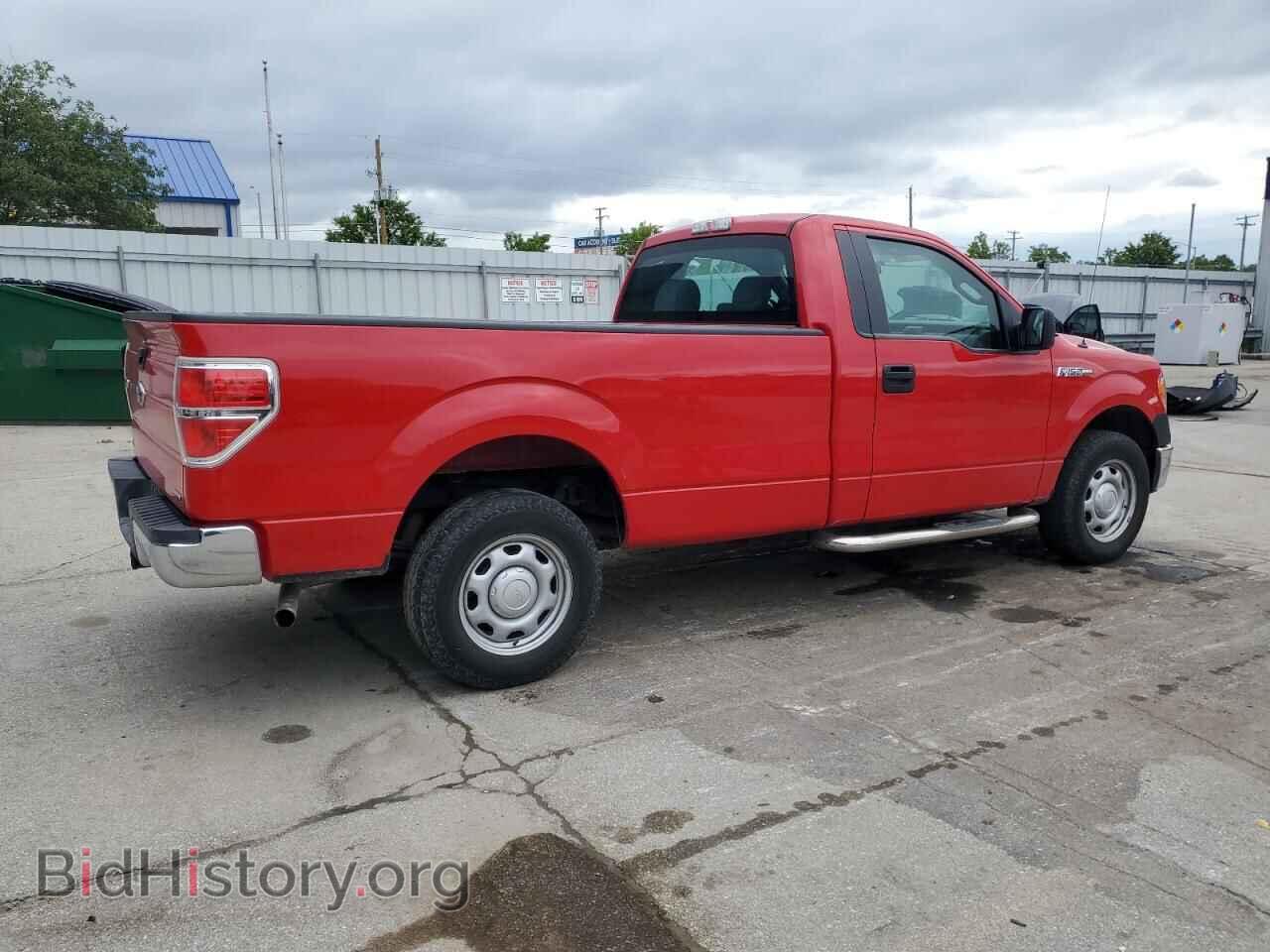 2013 FORD All Models - VIN: 1FTMF1CM1DKF30346 - Фото 3