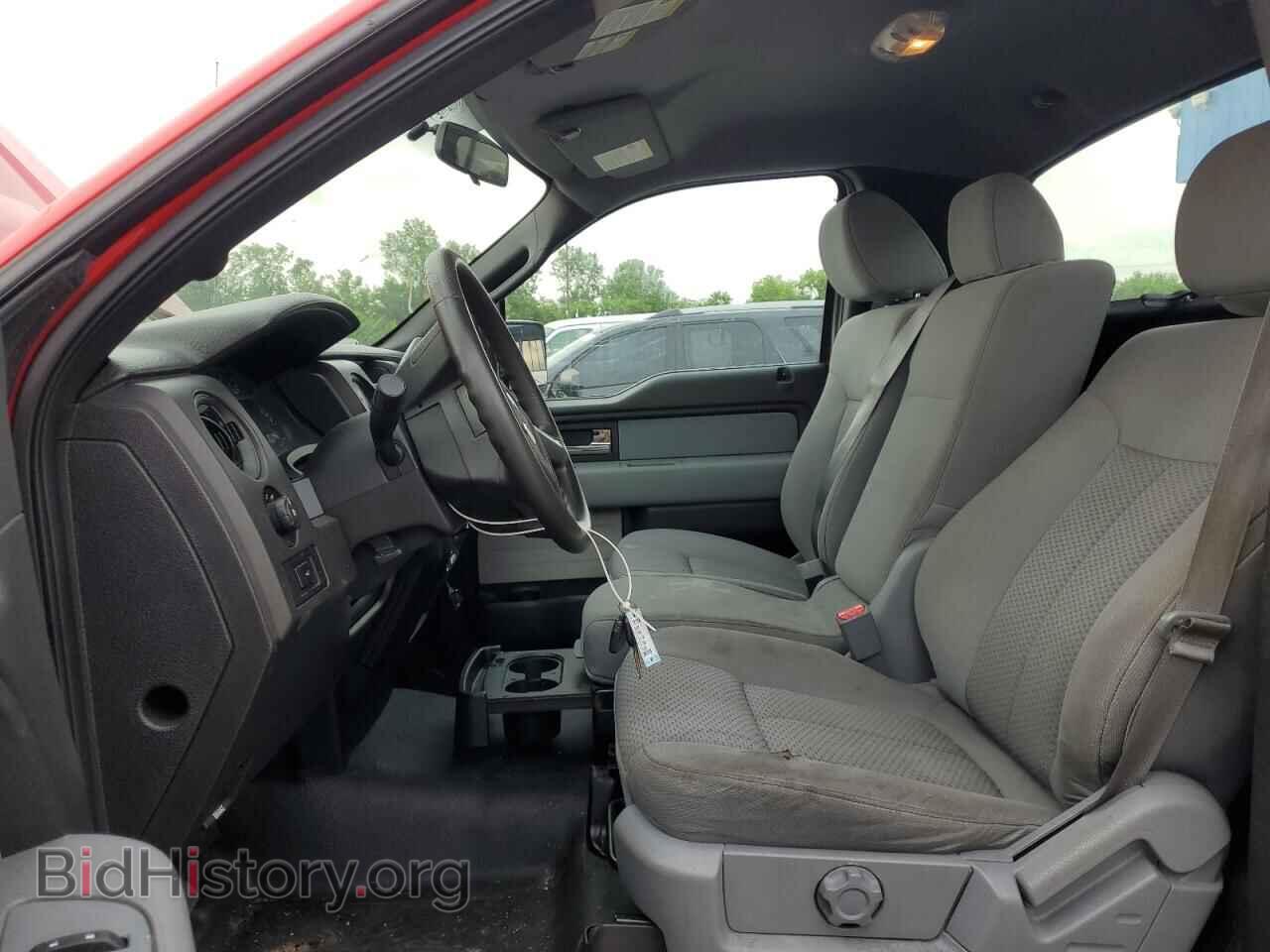 2013 FORD All Models - VIN: 1FTMF1CM1DKF30346 - Фото 7