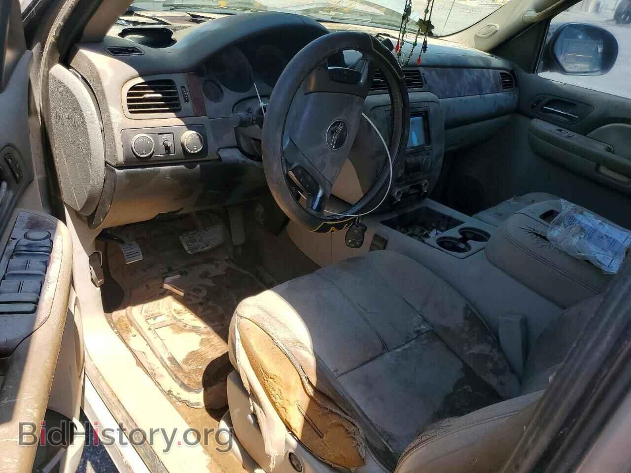 2009 GMC SIERRA - VIN: 3GTEK33349G107410 - Фото 8