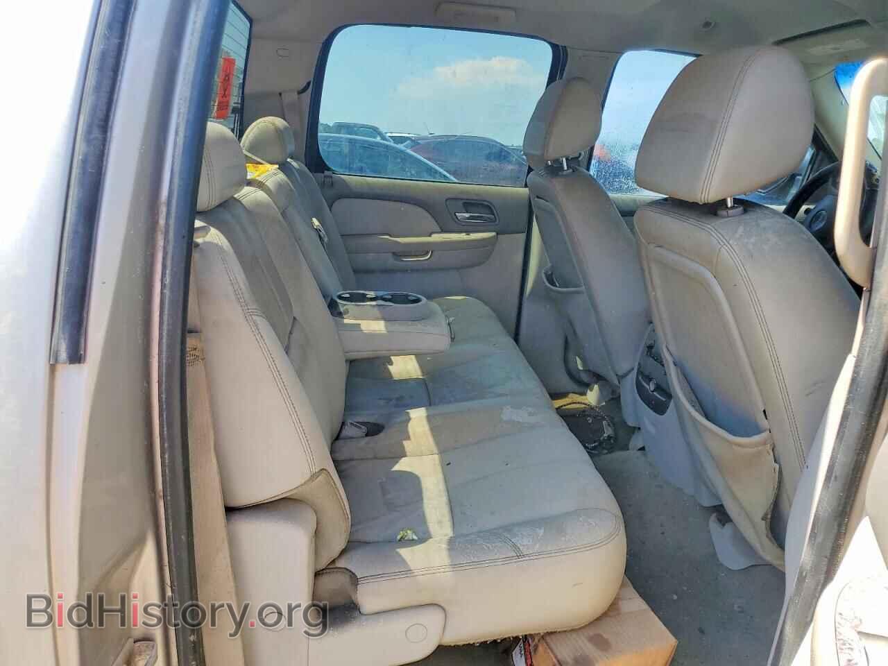 2009 GMC SIERRA - VIN: 3GTEK33349G107410 - Фото 10