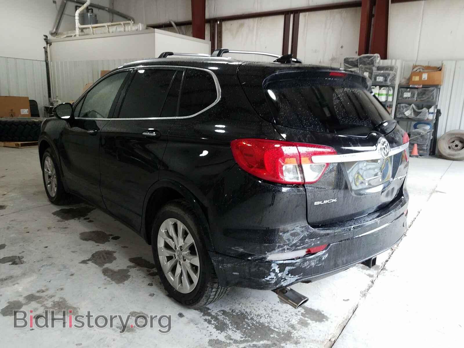2017 BUICK ENVISION - VIN: LRBFXDSA4HD006552 - Фото 3