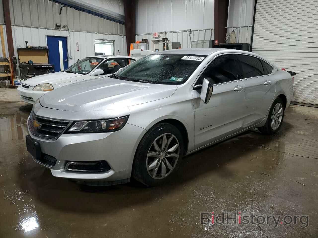 Photo 2G1105S36J9131166 - CHEVROLET IMPALA 2018