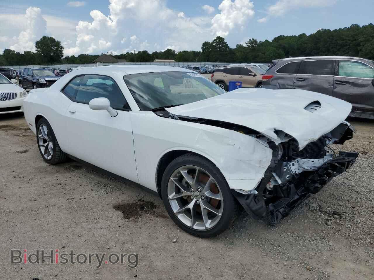 2022 DODGE CHALLENGER - VIN: 2C3CDZJG4NH164134 - Фото 4