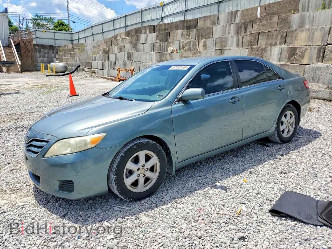Фотография 4T4BF3EK2AR052499 - TOYOTA CAMRY 2010