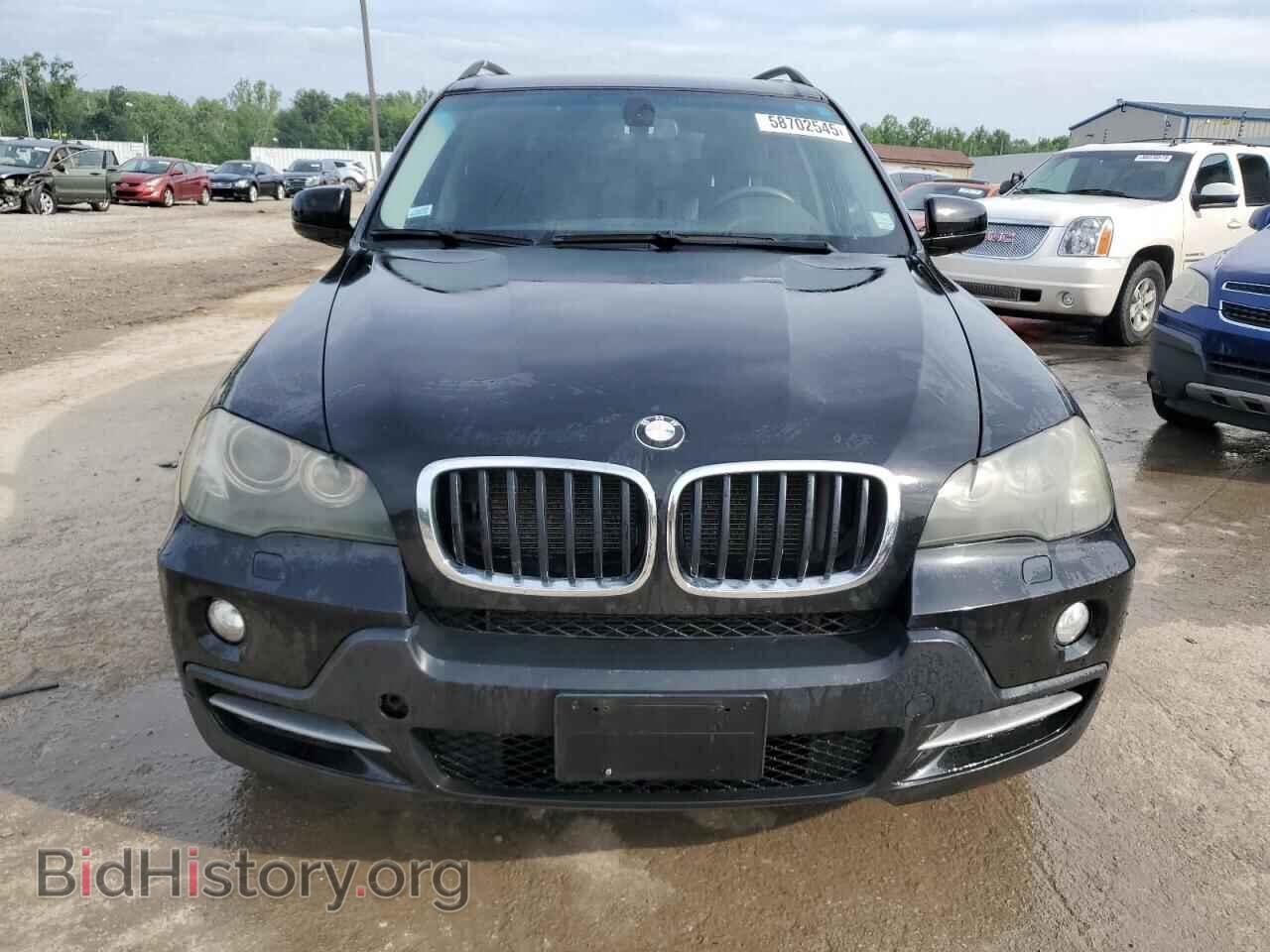 2007 BMW X5 - VIN: 5UXFE43537L010118 - Фото 5