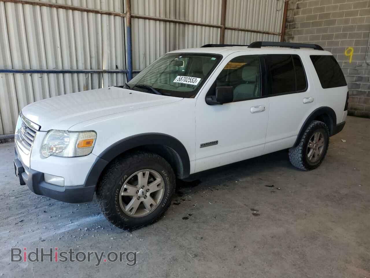 Photo 1FMEU73E97UB28357 - FORD EXPLORER 2007