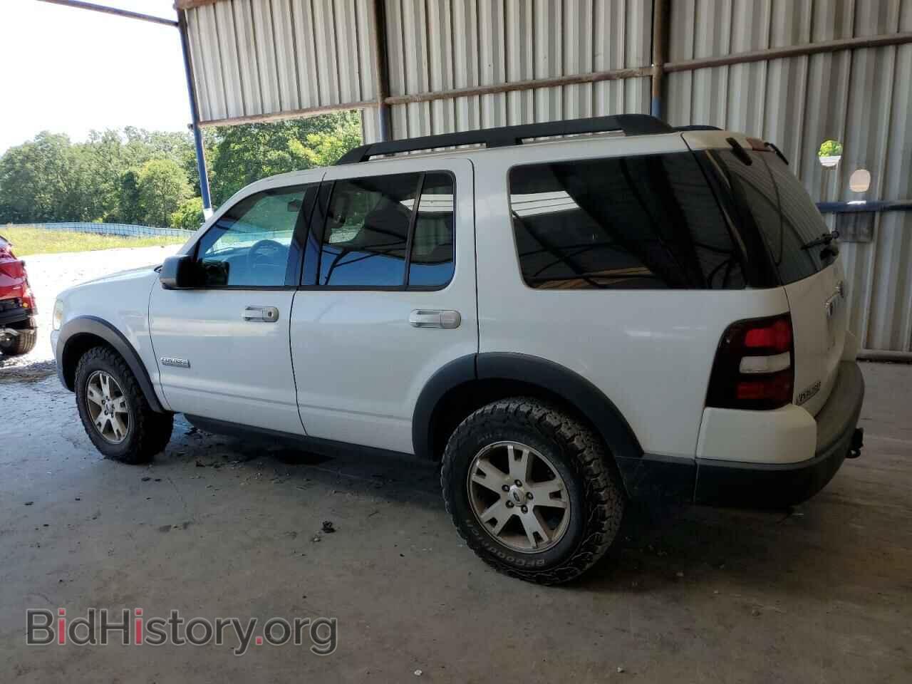 2007 FORD EXPLORER - VIN: 1FMEU73E97UB28357 - Фото 2