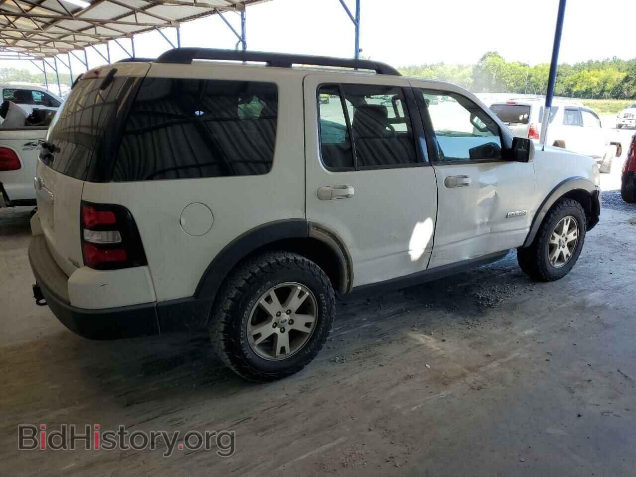 2007 FORD EXPLORER - VIN: 1FMEU73E97UB28357 - Фото 3