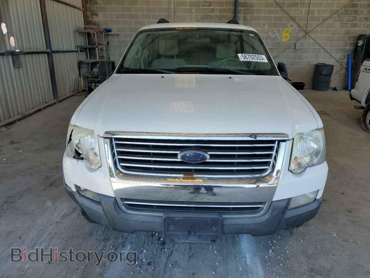 2007 FORD EXPLORER - VIN: 1FMEU73E97UB28357 - Фото 5