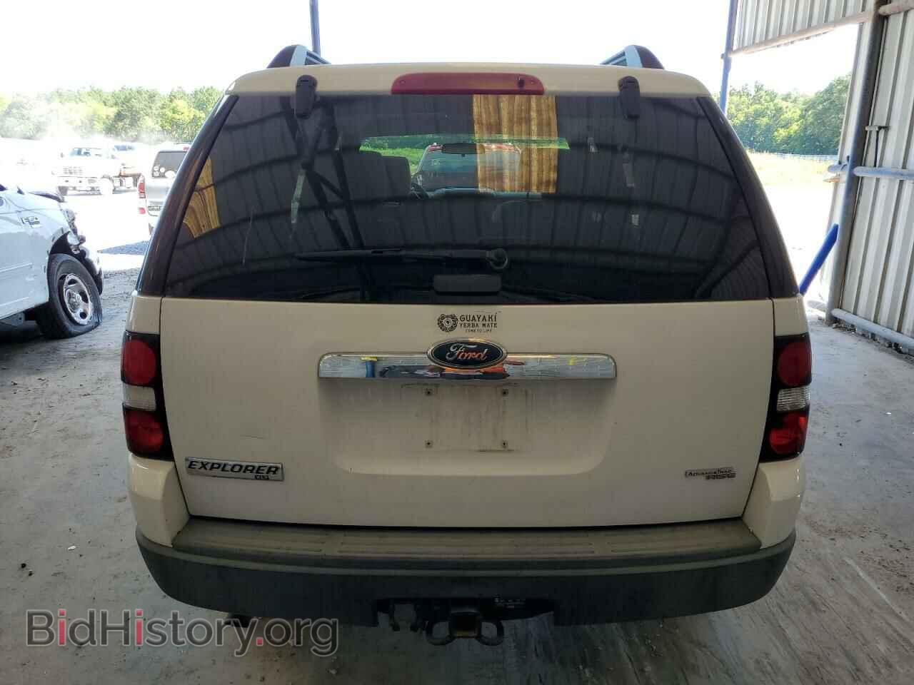 2007 FORD EXPLORER - VIN: 1FMEU73E97UB28357 - Фото 6