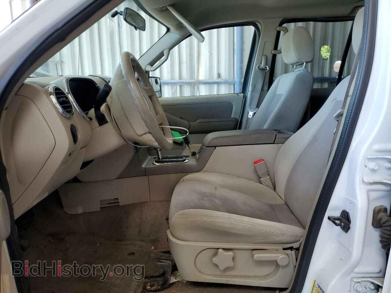 2007 FORD EXPLORER - VIN: 1FMEU73E97UB28357 - Фото 7