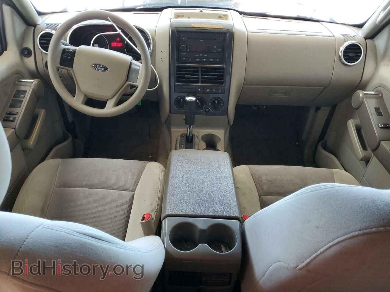 2007 FORD EXPLORER - VIN: 1FMEU73E97UB28357 - Фото 8