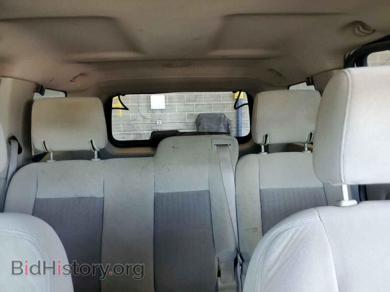 2007 FORD EXPLORER - VIN: 1FMEU73E97UB28357 - Фото 10