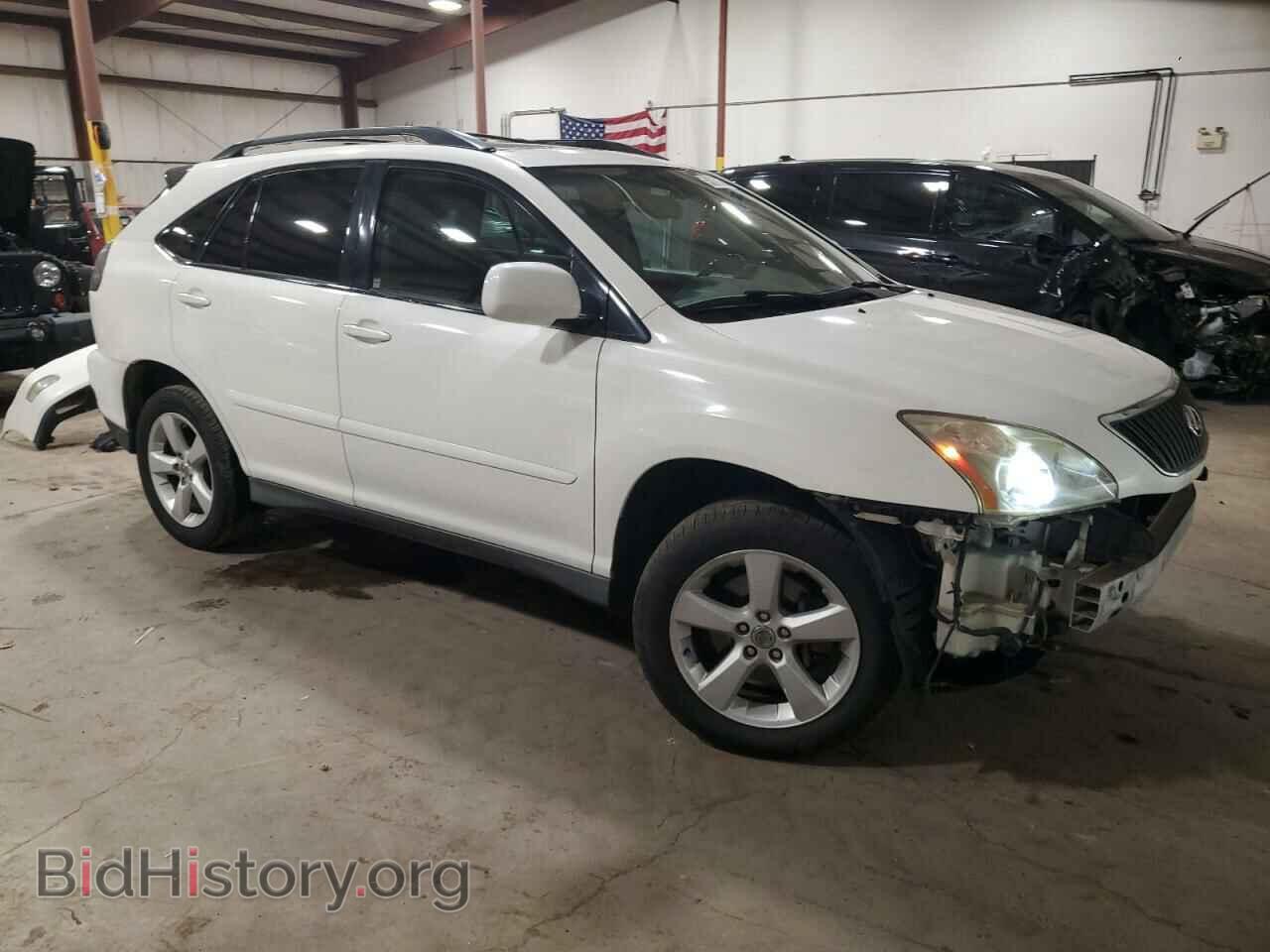 2006 LEXUS RX330 - VIN: 2T2HA31U56C105081 - Фото 4