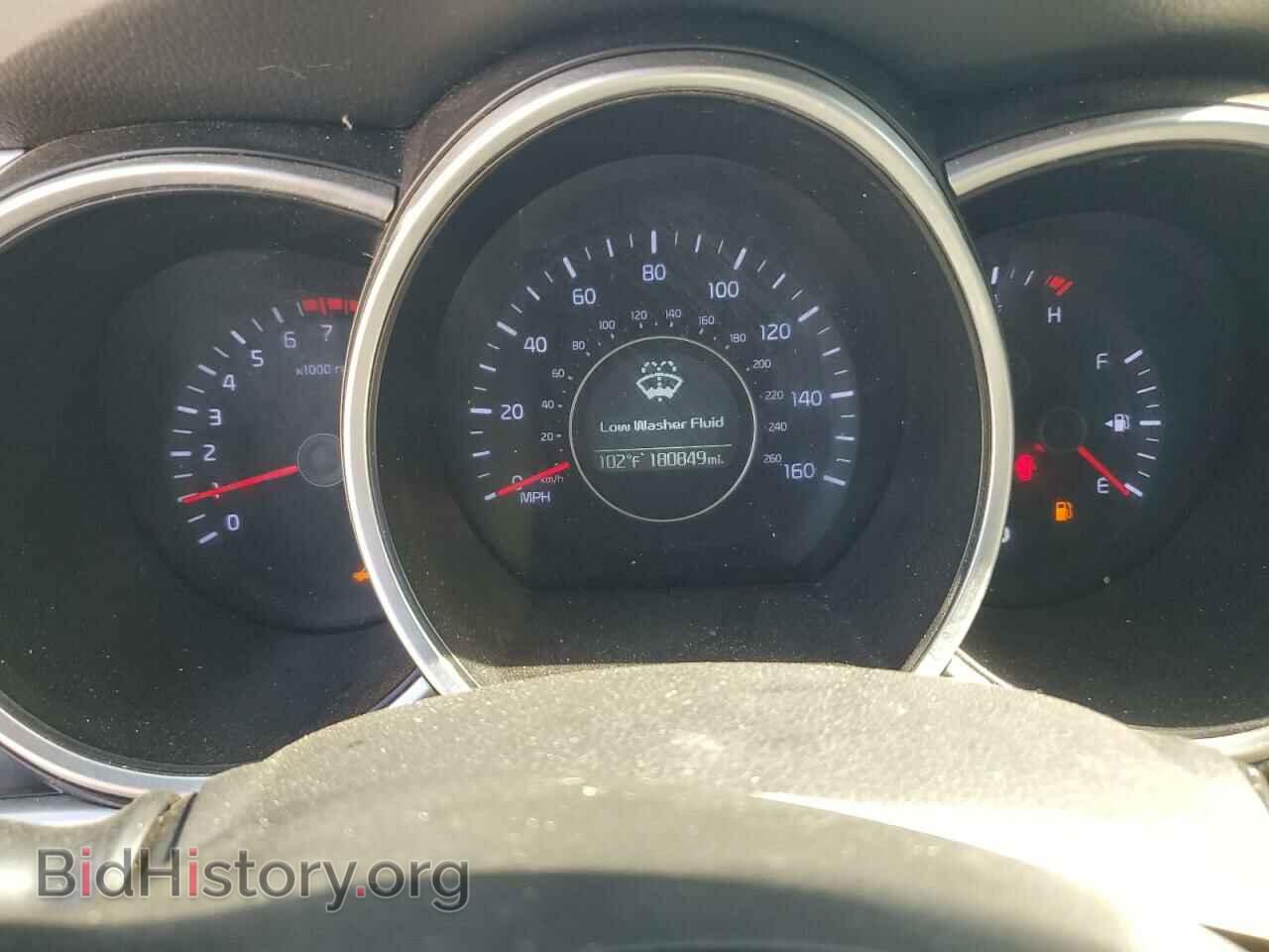 2015 KIA OPTIMA - VIN: KNAGM4A79F5664702 - Фото 9