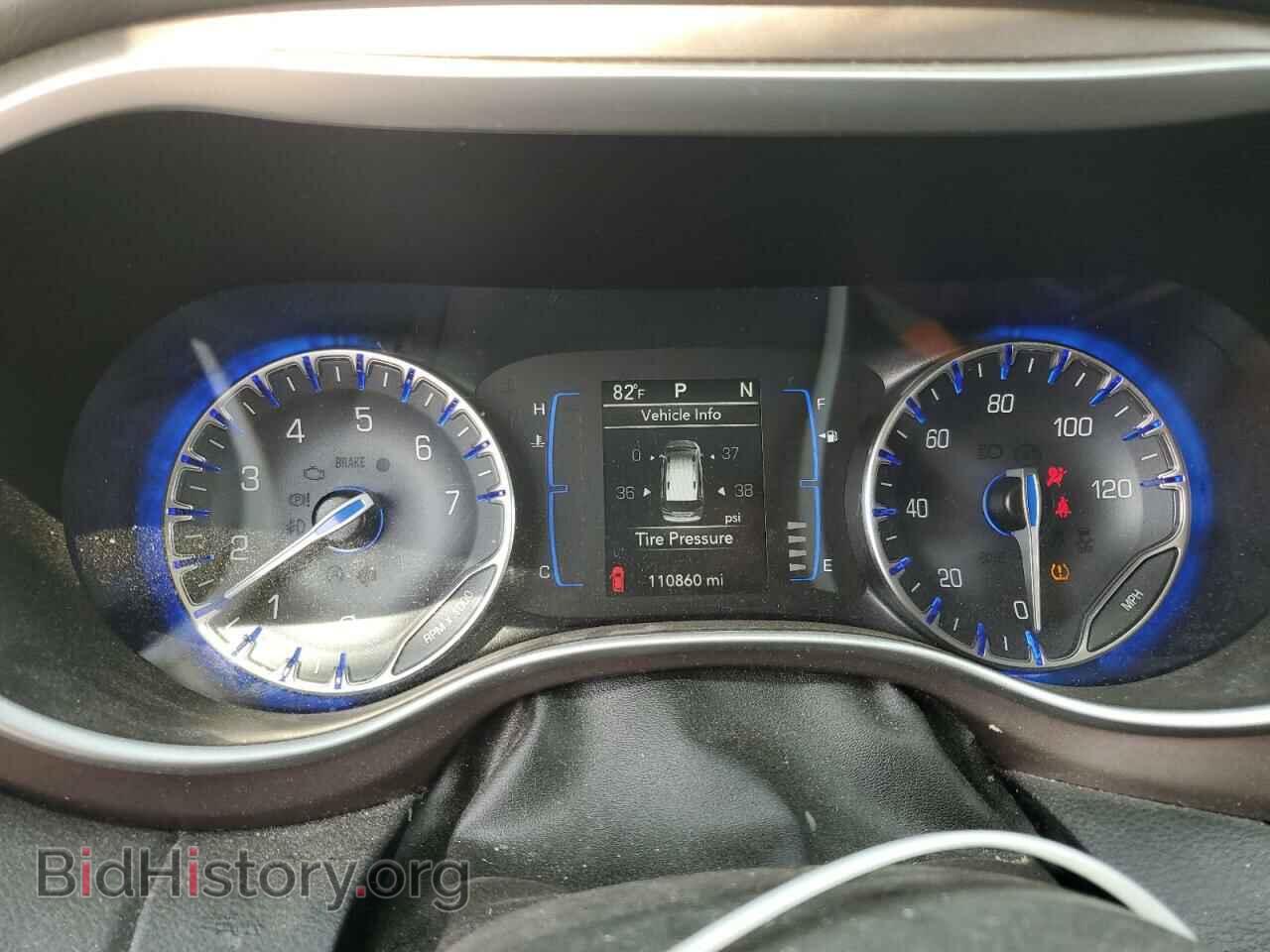 2020 CHRYSLER MINIVAN - VIN: 2C4RC1DG0LR182188 - Фото 9