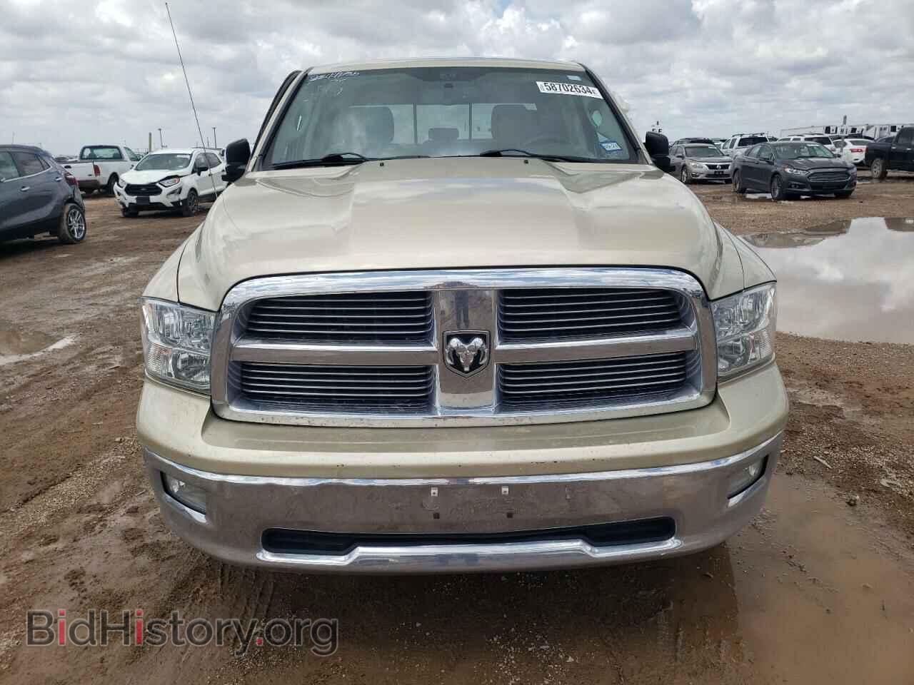 2011 DODGE All Models - VIN: 1D7RB1CTXBS637696 - Фото 5