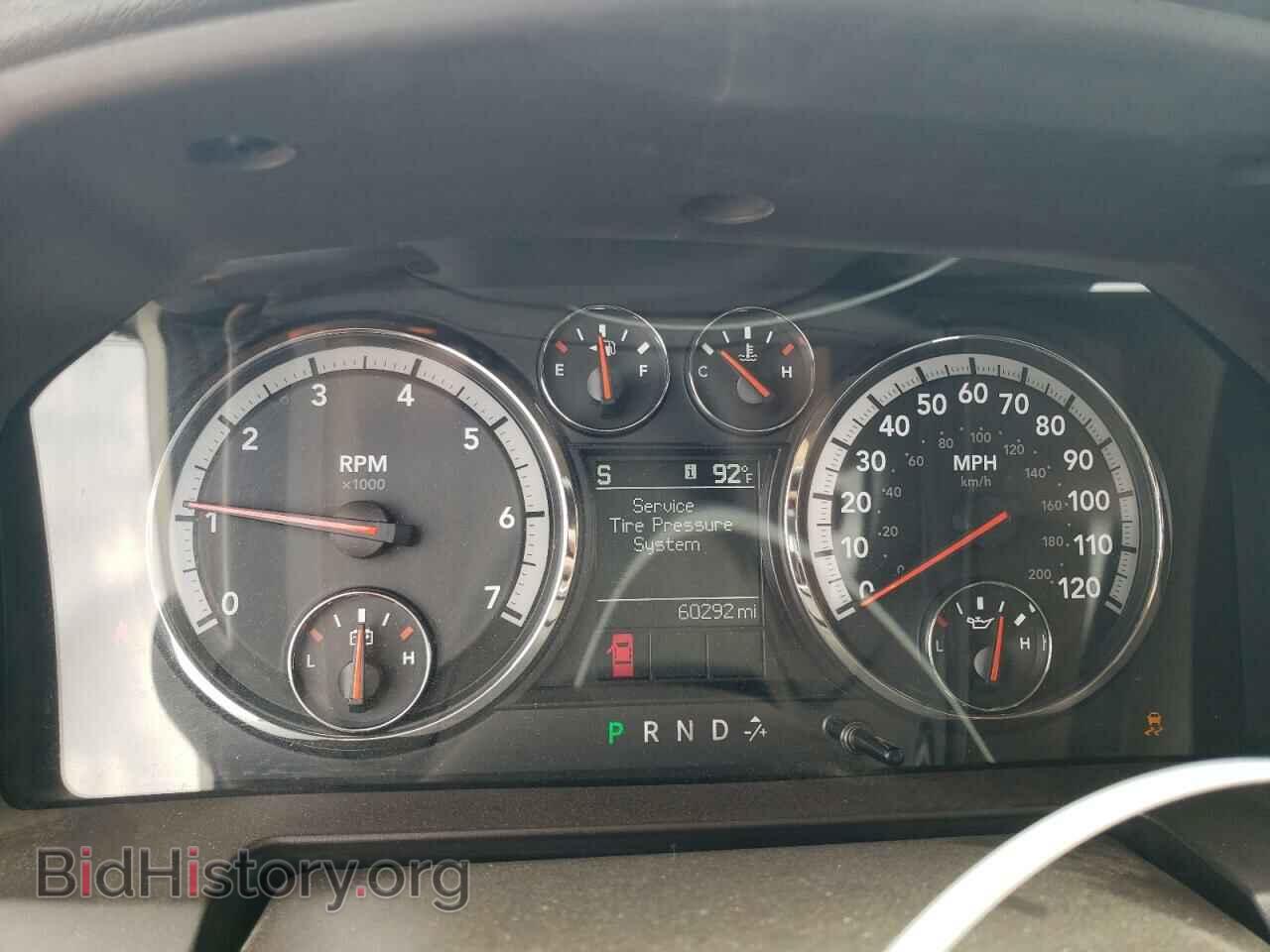 2011 DODGE All Models - VIN: 1D7RB1CTXBS637696 - Фото 9