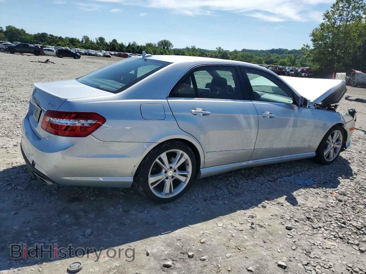 2013 MERCEDES-BENZ E-CLASS - VIN: WDDHF8JB0DA683808 - Фото 3